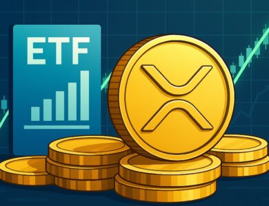 ETFs de XRP absorvem 80 milhões de tokens — novo rali de altcoins pode estar começando