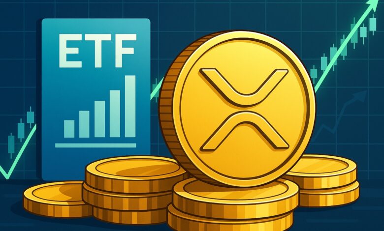 ETFs de XRP absorvem 80 milhões de tokens — novo rali de altcoins pode estar começando