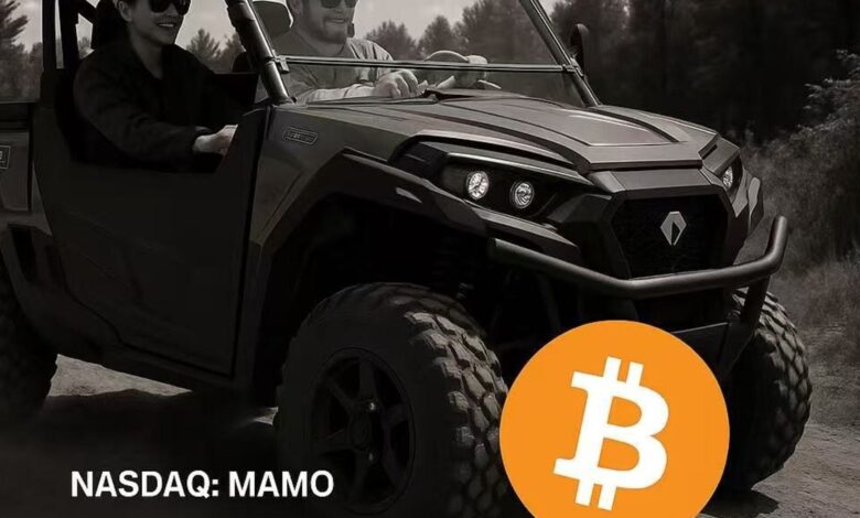 Fabricante de veículos elétricos inicia compras de bitcoin para estratégia de tesouraria