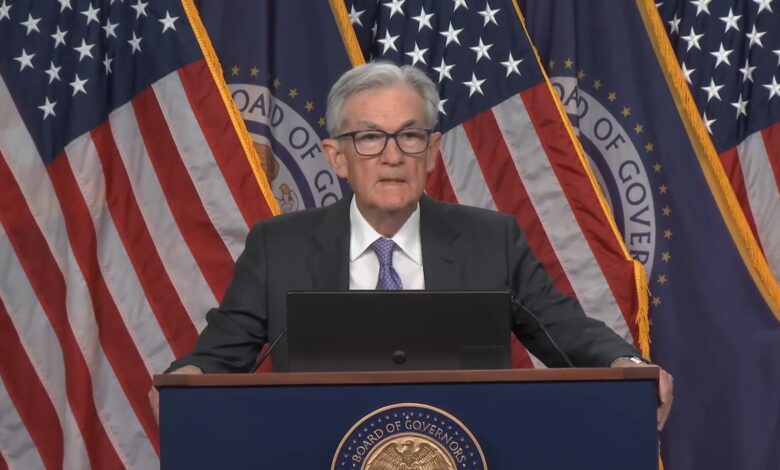 Fed corta juros em 0,25%, mas Bitcoin opera estável com leve volatilidade