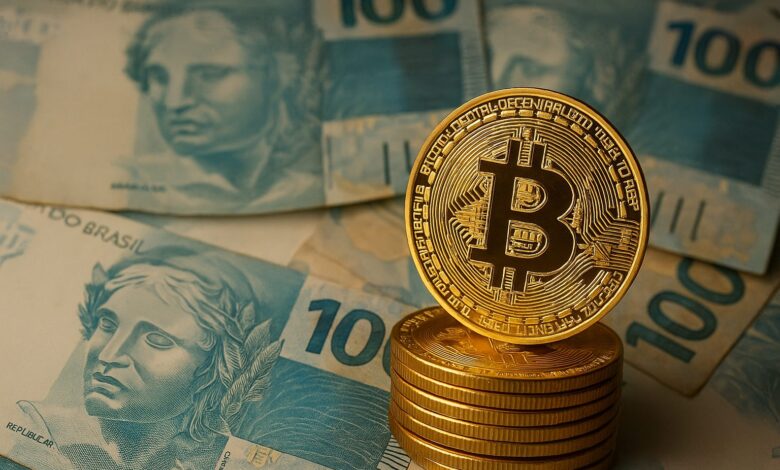 Governo Federal debate adotar reserva de BTC