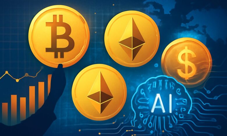 Hashdex aponta 3 tendências que vão bombar no mercado cripto