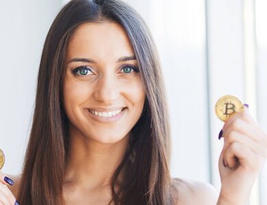 Jovens investidores triplicam investimentos em criptomoedas, diz relatório