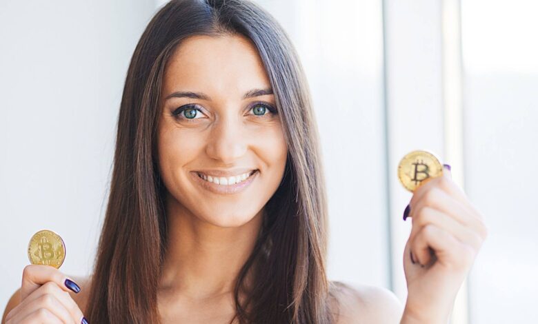 Jovens investidores triplicam investimentos em criptomoedas, diz relatório