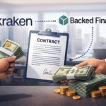 Kraken compra Backed Finance no mercado