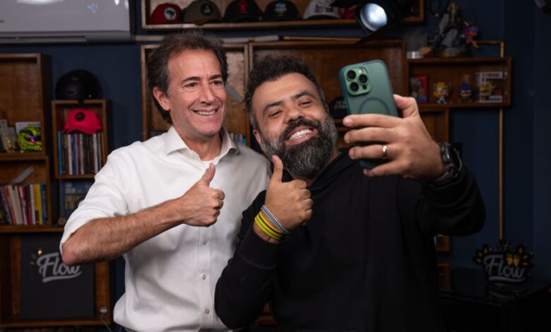 "Mercado cripto atual é igual ao mercado financeiro da década de 90", diz executivo da Mynt no Flow Podcast