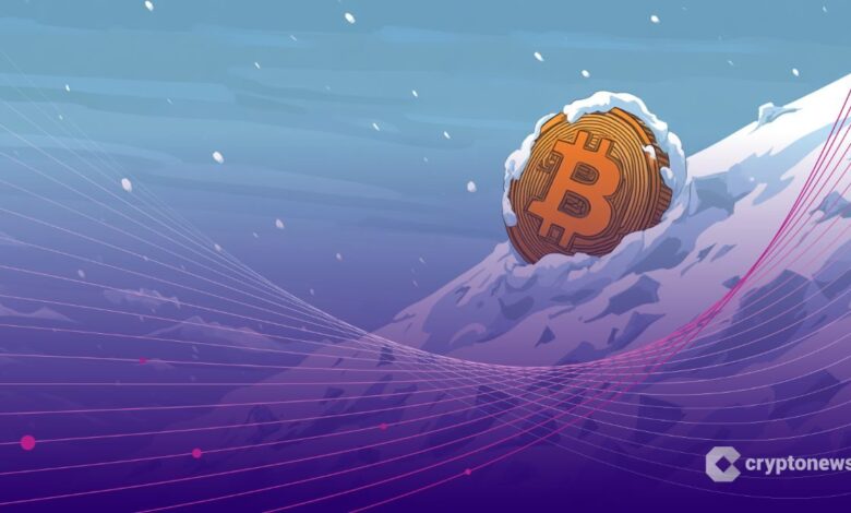 Mercado cripto sofre com FED e Japão, enfraquecendo BTC