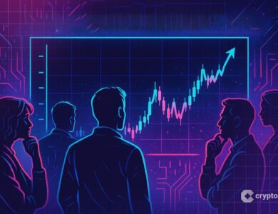 Mercado cripto se consolida após liquidações bilionárias