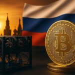 mineração de criptomoedas na rússia