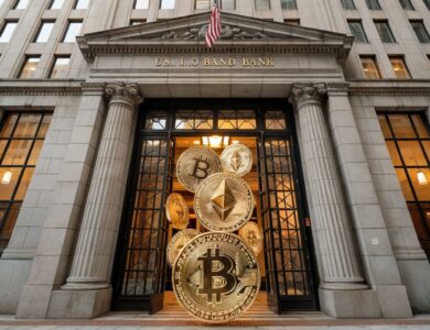 OCC libera bancos americanos para oferecer serviços com Bitcoin e outras criptomoedas