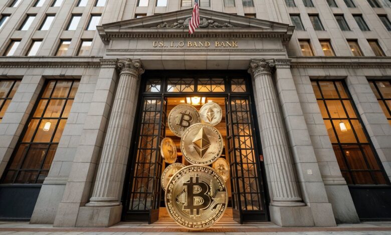 OCC libera bancos americanos para oferecer serviços com Bitcoin e outras criptomoedas