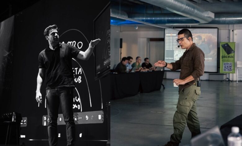 "Às vezes vou comprar tudo de bitcoin e ir embora do Brasil", diz Pablo Marçal para Renato Trezoitão em Redcast