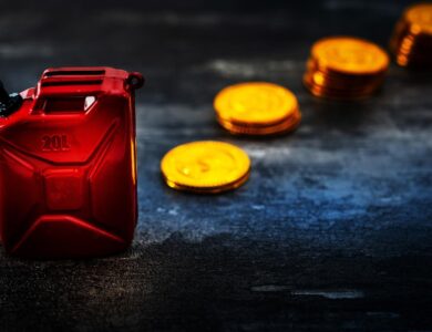 "Petrobras da Argentina" libera compra de gasolina com bitcoin em postos de combustível