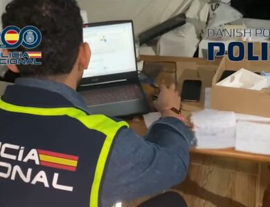 Polícia espanhola prende 5 suspeitos de assassinar investidor de criptomoedas