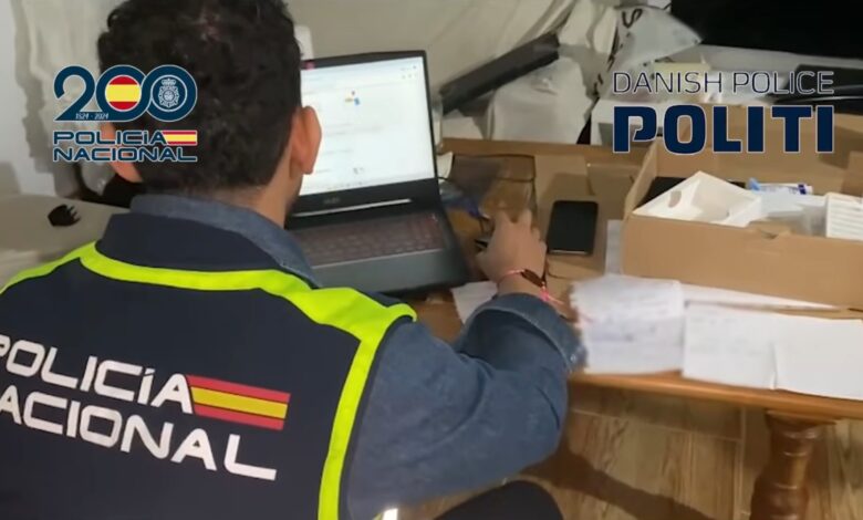 Polícia espanhola prende 5 suspeitos de assassinar investidor de criptomoedas