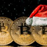 Preço do bitcoin no Natal em 2024 supera o de 2025, veja cotação desde 2020