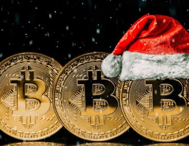 Preço do bitcoin no Natal em 2024 supera o de 2025, veja cotação desde 2020