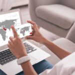 Sites de criptomoedas mais acessados em 2025, segundo Cloudfare