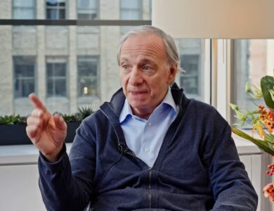 Tenho Bitcoin, mas ele não é tão atrativo quanto o ouro, diz Ray Dalio