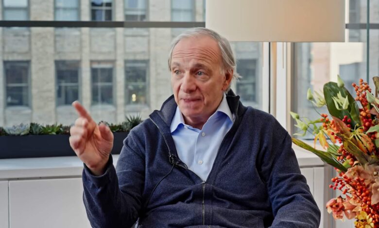 Tenho Bitcoin, mas ele não é tão atrativo quanto o ouro, diz Ray Dalio