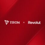 Revolut adiciona integração com a TRON para staking e transferências mais rápidas