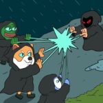 Shiba Inu despenca e investidores buscam novas pré-vendas cripto