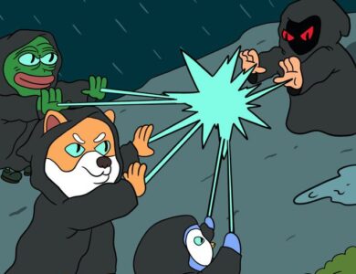 Shiba Inu despenca e investidores buscam novas pré-vendas cripto