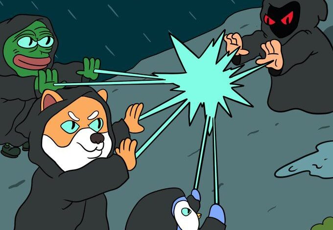 Shiba Inu despenca e investidores buscam novas pré-vendas cripto