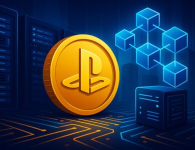 Sony libera cripto no PlayStation e vai lançar stablecoin em 2026