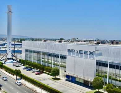 SpaceX move R$ 500 milhões em Bitcoin em meio a rumores sobre IPO
