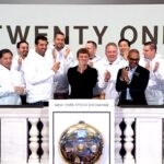 Twenty One Capital (XXI), formada por Tether, SoftBank e Cantor, estreia na NYSE