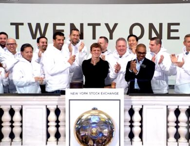 Twenty One Capital (XXI), formada por Tether, SoftBank e Cantor, estreia na NYSE