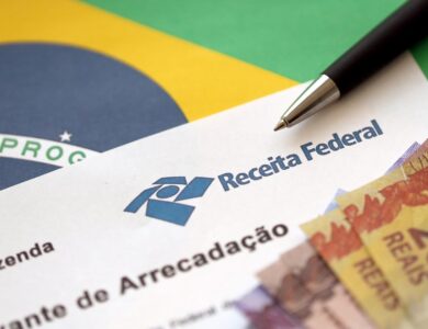 Receita Federal divulga união de 25 países para investigações de imóveis e criptomoedas