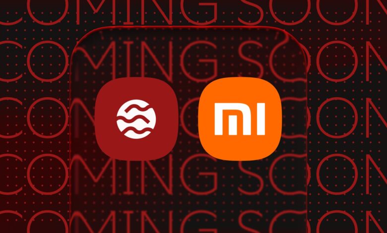 Celulares da Xiaomi terão carteira cripto integrada no Brasil