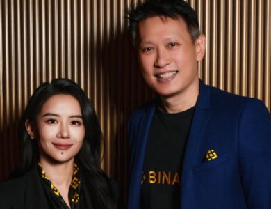 Yi He é nomeada co-CEO da Binance durante evento em Dubai; empresa mira 1 bilhão de usuários