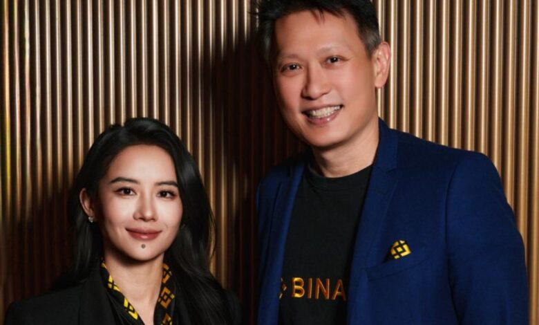 Yi He é nomeada co-CEO da Binance durante evento em Dubai; empresa mira 1 bilhão de usuários