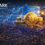 ARK projeta mercado cripto em US$ 28 tri até 2030 com ETFs