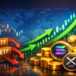 Índice de Altcoin Season sobe e ETFs redirecionam capital