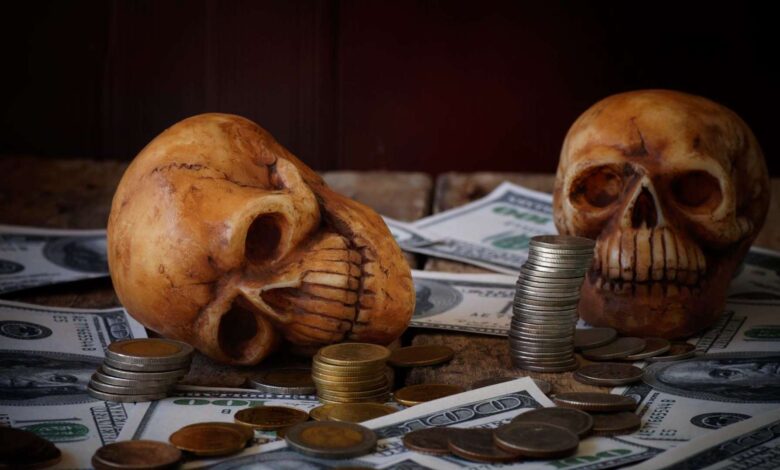 Ano 2025 fecha com 11 milhões de criptomoedas mortas e bate recorde