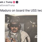 Apostas em prisão de Maduro na Venezuela por EUA dão lucros milionários na Polymarket e viralizam