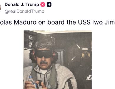 Apostas em prisão de Maduro na Venezuela por EUA dão lucros milionários na Polymarket e viralizam
