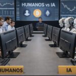 Aster realiza competição de trading de criptomoedas entre humanos e IAs, resultados surpreendem