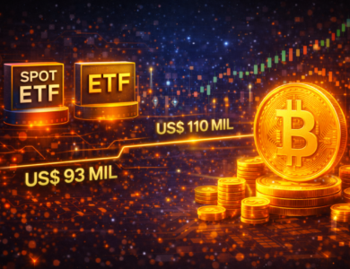 Bitcoin Resistencia e Suporte