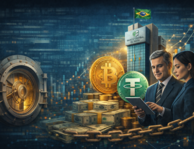 Banco Central Cripto