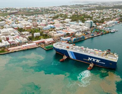 Bermudas planeja se tornar a primeira economia do mundo 100% baseada em dólar digital