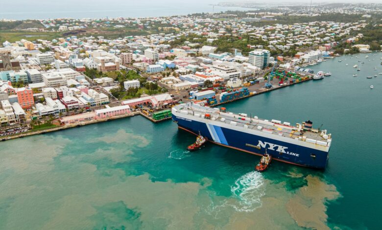 Bermudas planeja se tornar a primeira economia do mundo 100% baseada em dólar digital