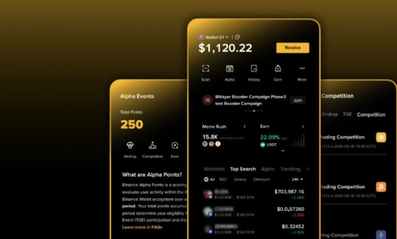 Binance Wallet lança novas funcionalidades com IA para ajudar investidores na hora de investir