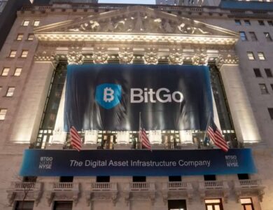 BitGo estreia na NYSE e Ledger pode ser a próxima a abrir capital