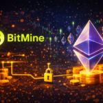 BitMine amplia staking em Ethereum