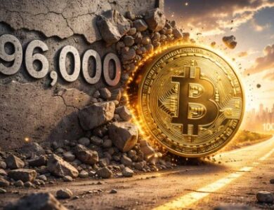 Por que o preço do Bitcoin ultrapassou os US$ 96 mil hoje e está caminhando para os US$ 100 mil em breve?